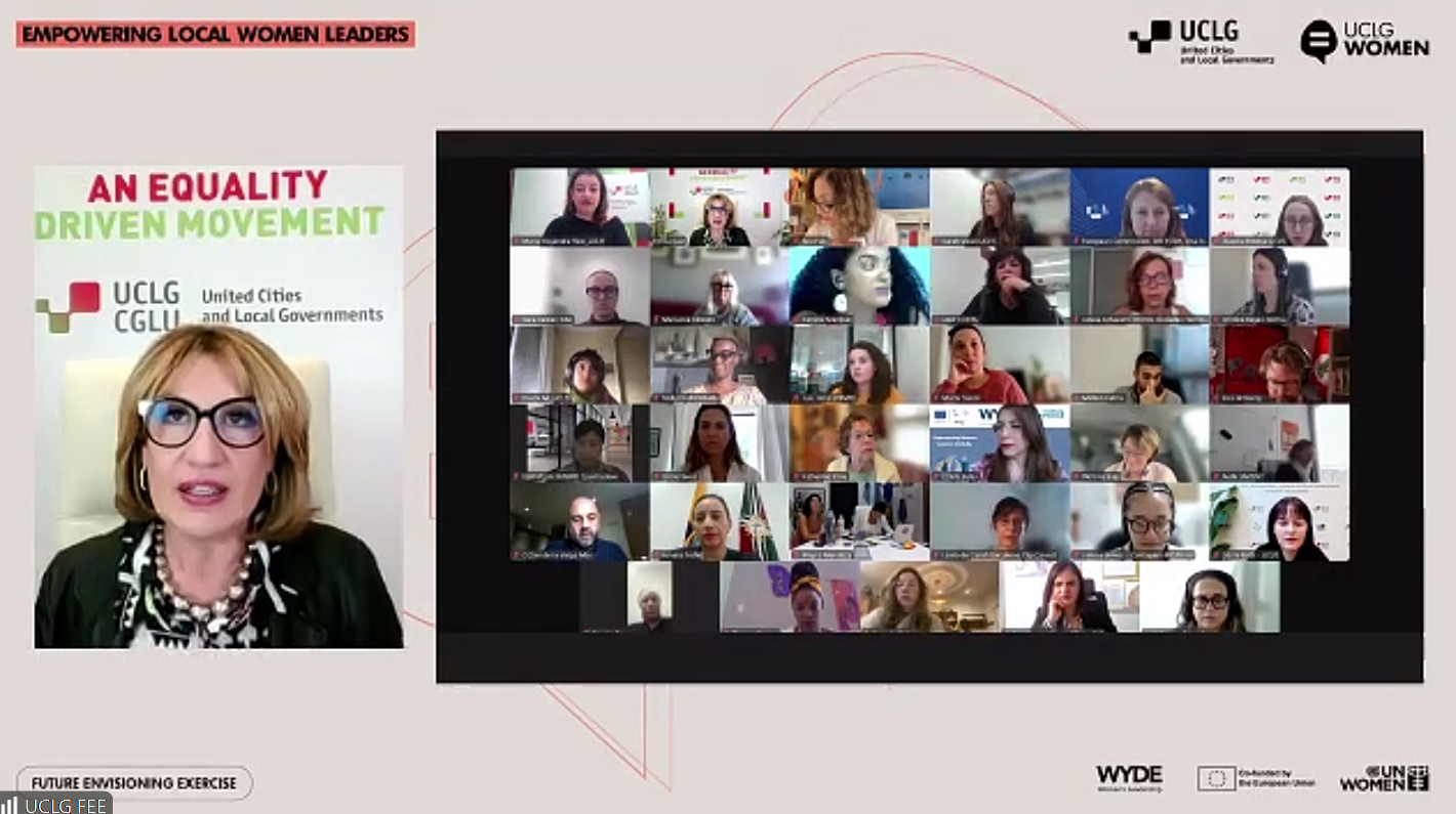 WYDE FEE Social transformation and women's leadership